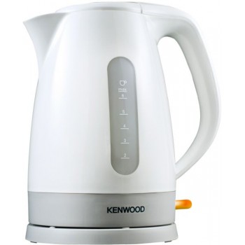 غلاية تسخين كهربائي من كينوود 1.6 لتر - JKP280, ابيض